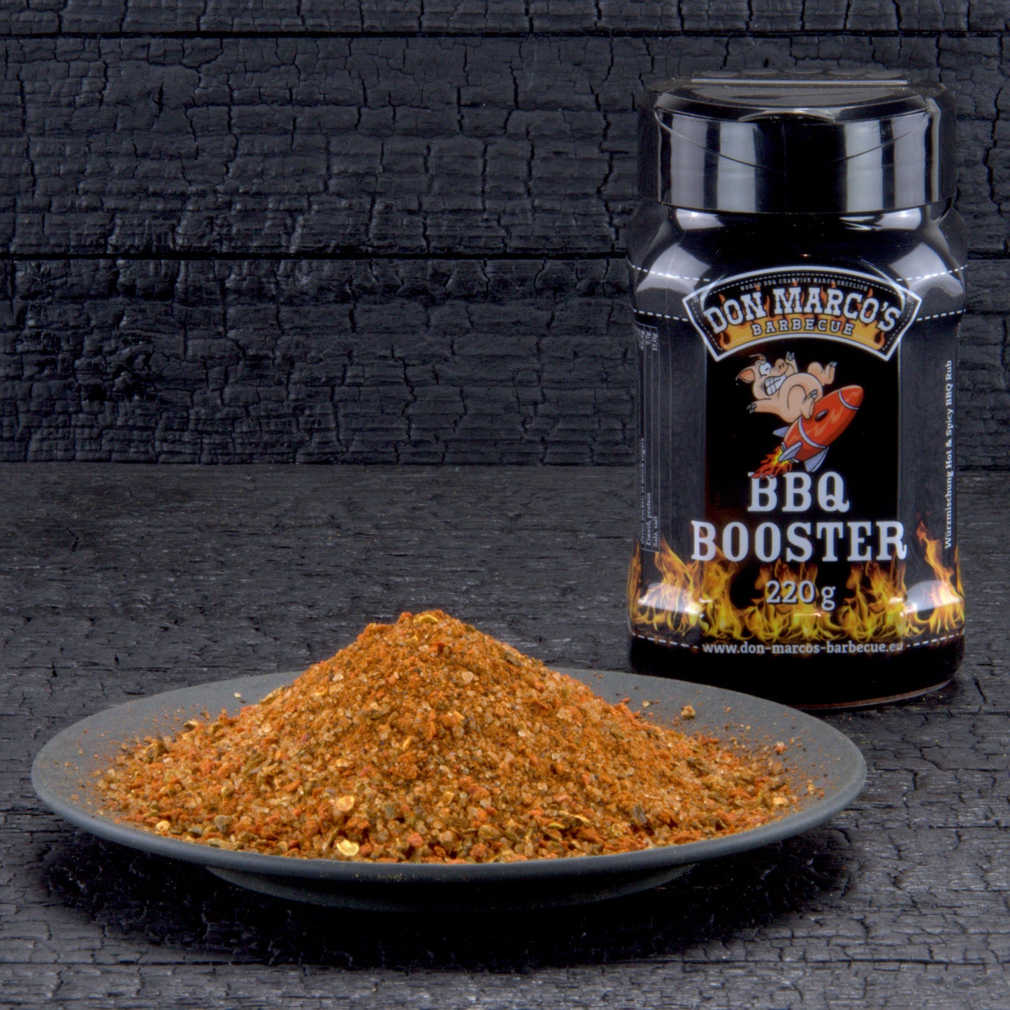 Don Marcos BBQ Booster