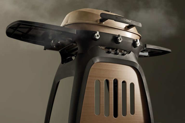 Ryde 3 Brenner Gasgrill