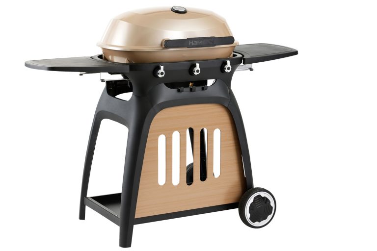 Ryde 3 Brenner Gasgrill