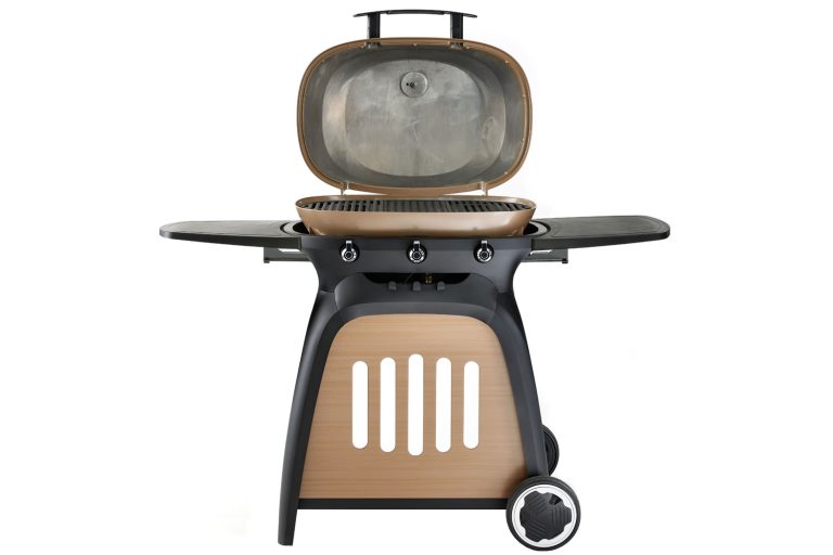 Ryde 3 Brenner Gasgrill