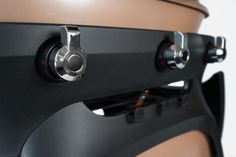 Ryde 3 Brenner Gasgrill