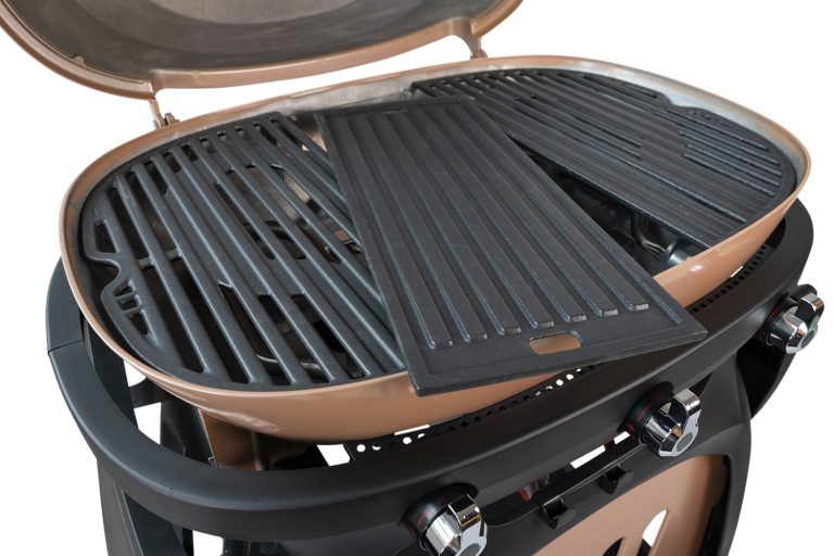 Ryde 3 Brenner Gasgrill