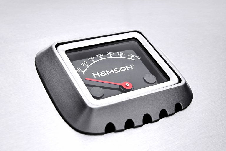 Byron 5T+ 5 Brenner Gasgrill