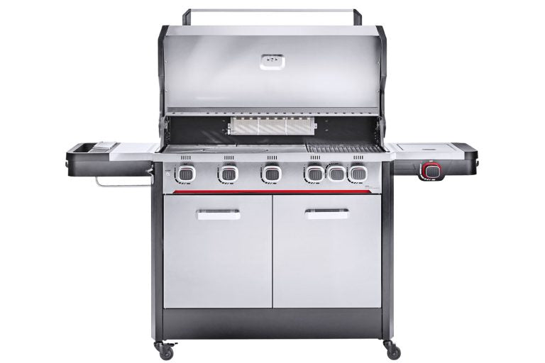 Byron 5T+ 5 Brenner Gasgrill