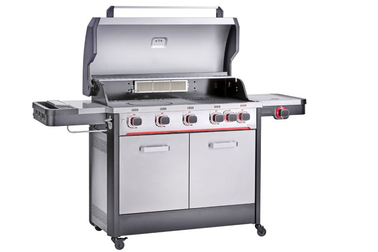 Byron 5T+ 5 Brenner Gasgrill