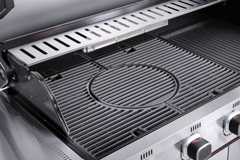 Byron 5T+ 5 Brenner Gasgrill