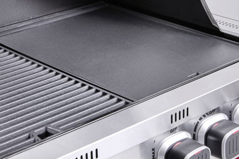 Byron 5T+ 5 Brenner Gasgrill
