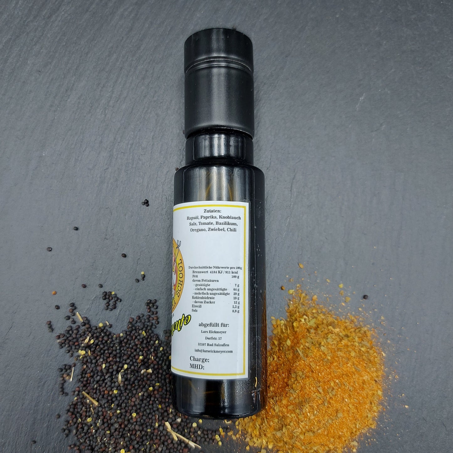 Luigis Olio di Condimente / Pizza Würzöl