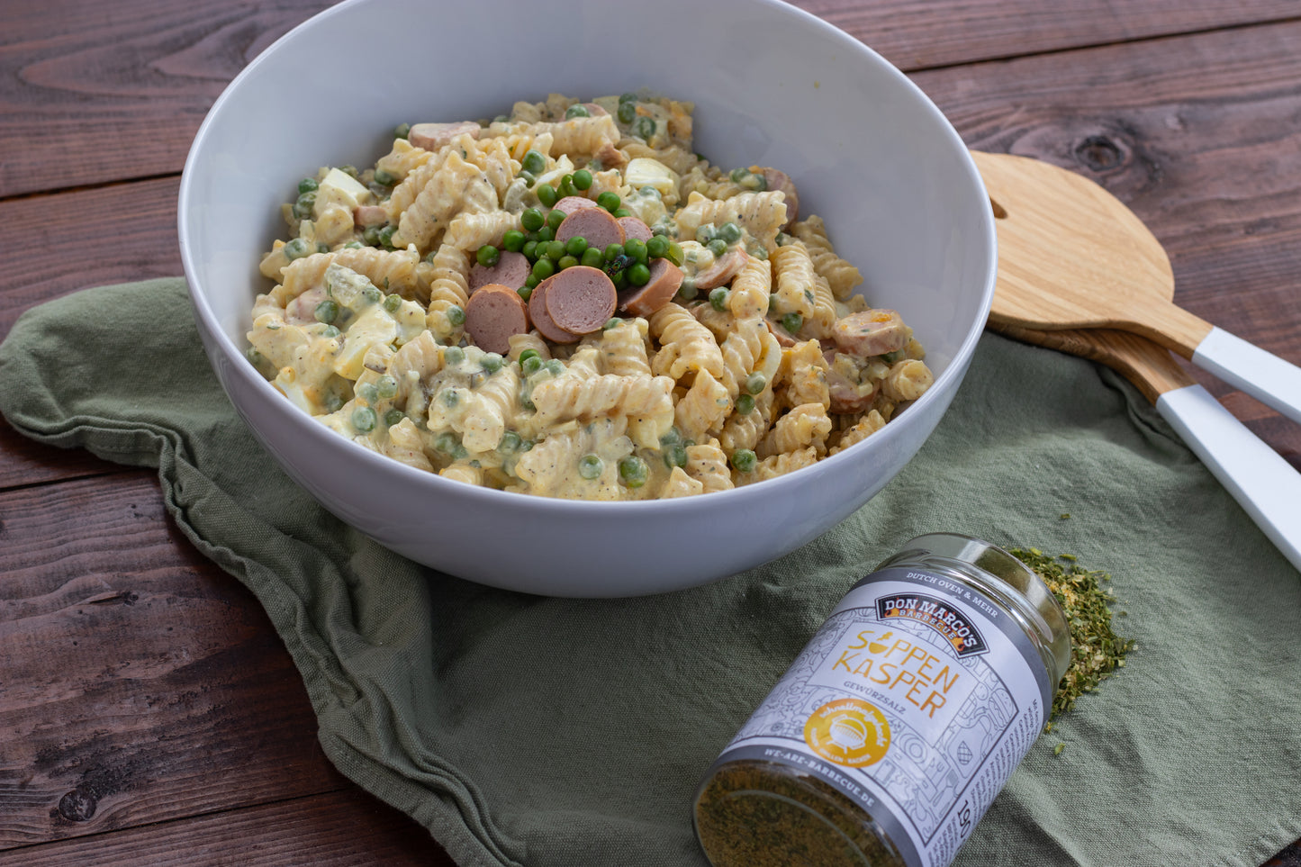 Nudelsalat Suppenkasper