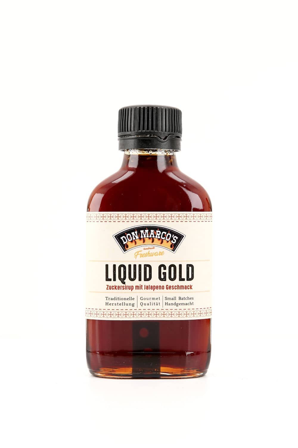 Liquid Gold Sirup Luigi's Pizza & BBQ School