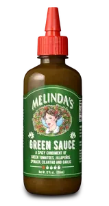 Melindas Green Sauce Griilsause Melinda’s Foods, LLC
