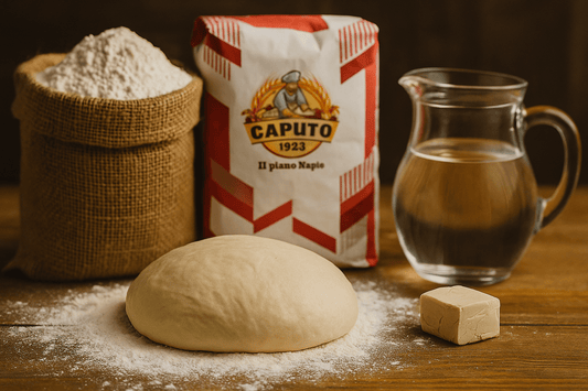 Wissenswertes zum Thema Pizzamehl