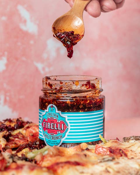 Casa Firelli Chili Crunch