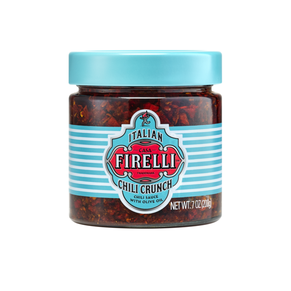 Casa Firelli Chili Crunch