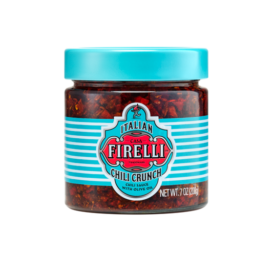 Casa Firelli Chili Crunch