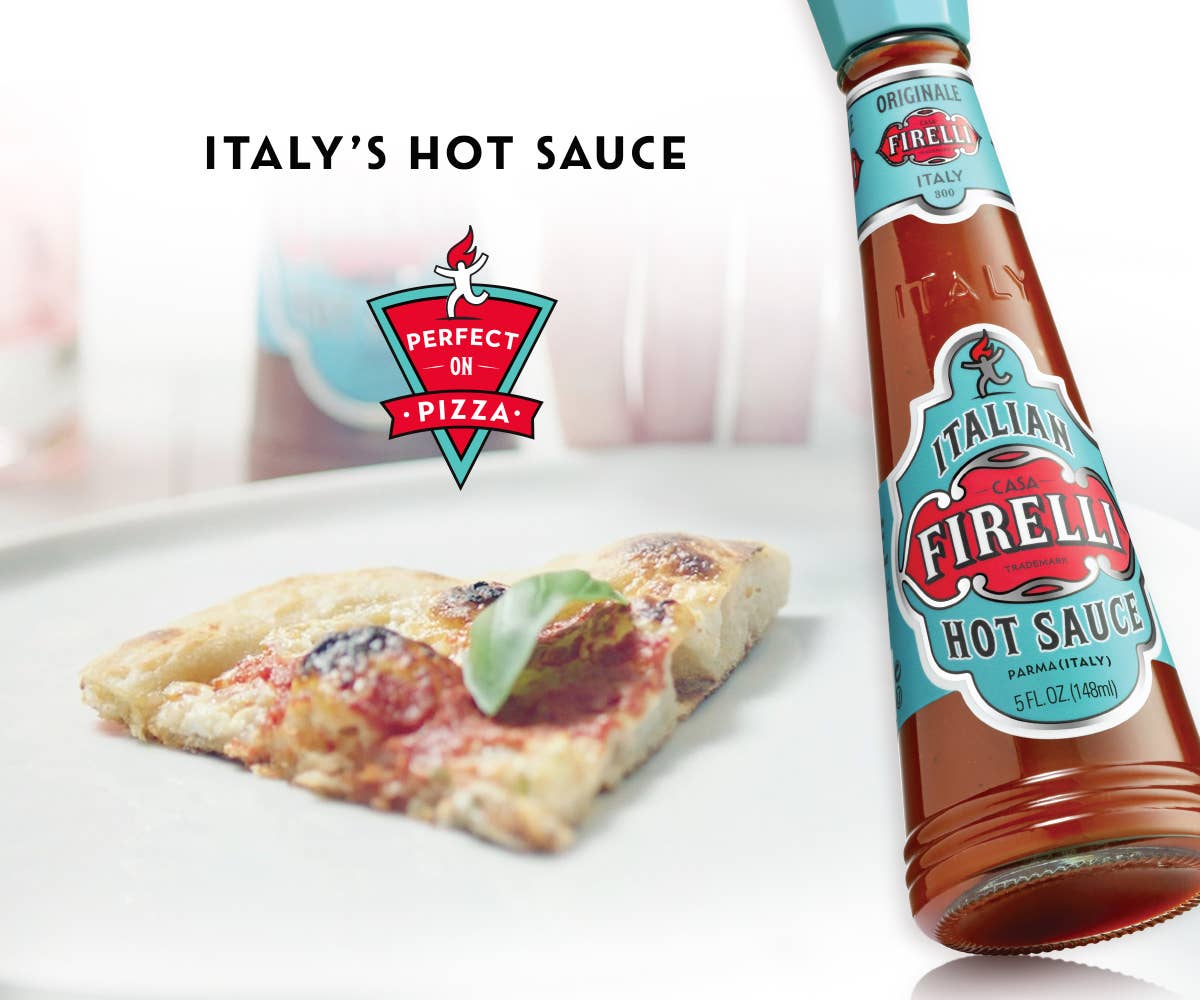 Casa Firelli Italian Hot Sauce