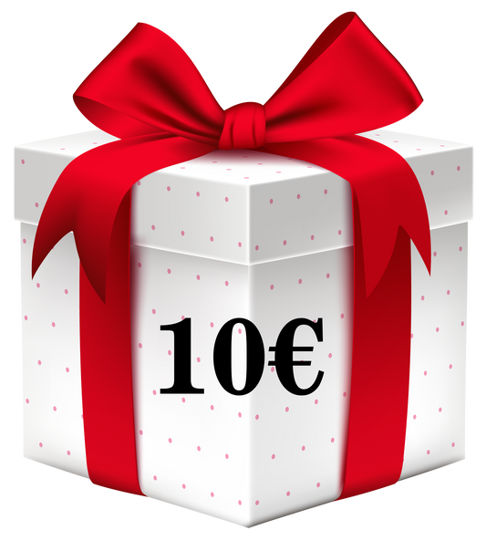 Luigis Geschenkgutschein 10€