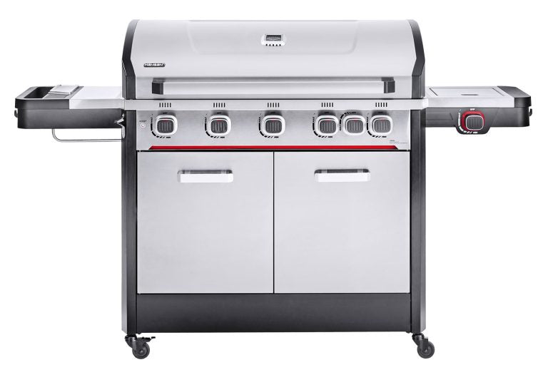 Byron 5T+ 5 Brenner Gasgrill