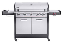 Byron 5T+ 5 Brenner Gasgrill