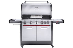 Byron 5T+ 5 Brenner Gasgrill