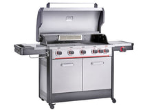 Byron 5T+ 5 Brenner Gasgrill
