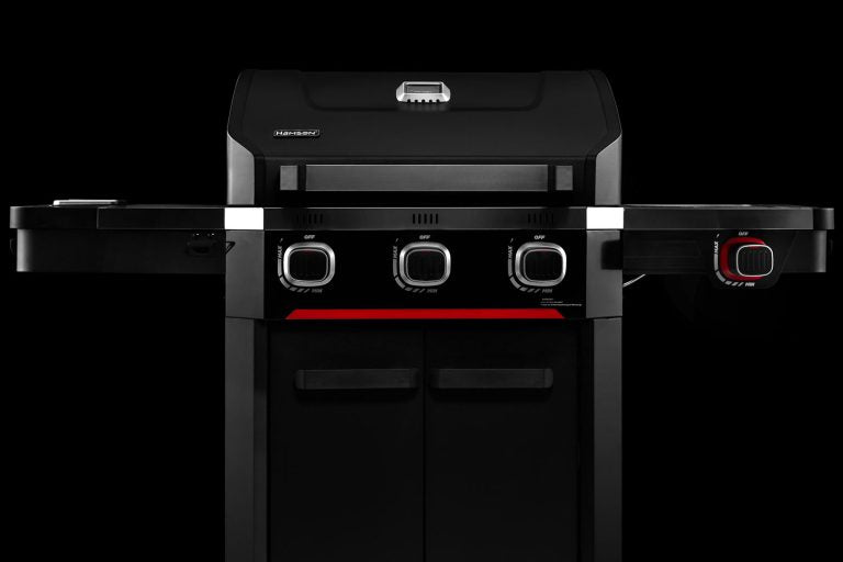 Mercury 3T 3 Brenner Gasgrill