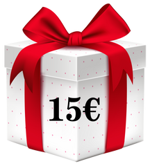 Luigis Geschenkgutschein 15€