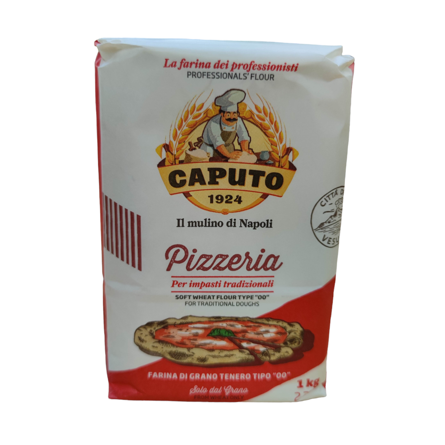 Caputo Mel Pizzeria 1Kg