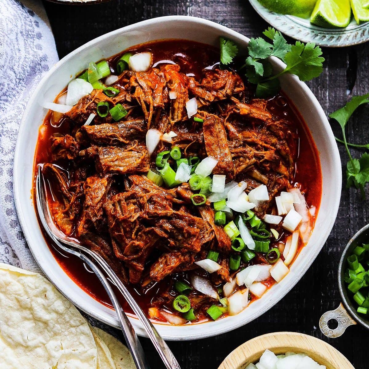Birria Food Bomb