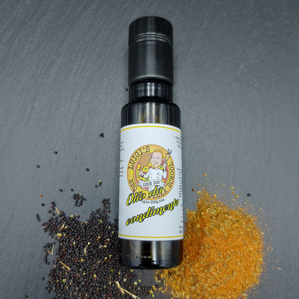 Luigis Olio di Condimente / Pizza Würzöl