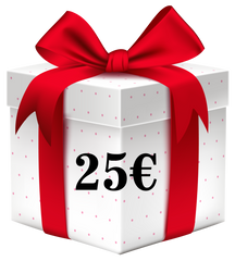 Luigis Geschenkgutschein 25€