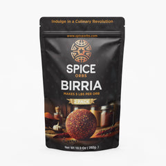 Birria Food Bomb