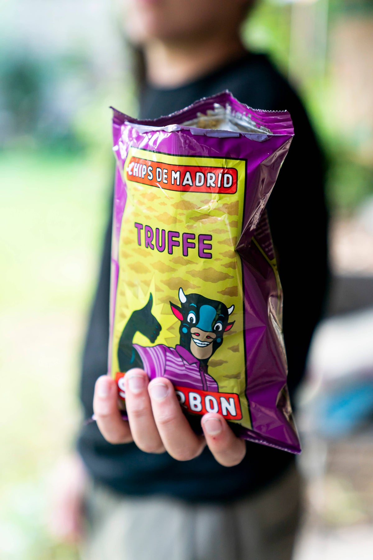 Trüffelchips 40g Superbon