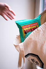 Chili Chips 45g - Superbon