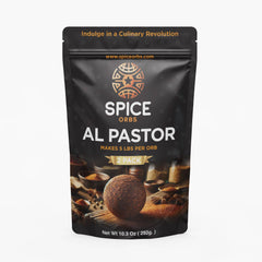 Große Al Pastor Gewürzkugeln