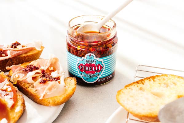 Casa Firelli Chili Crunch