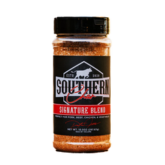 Southern Char Rub Signature Blend