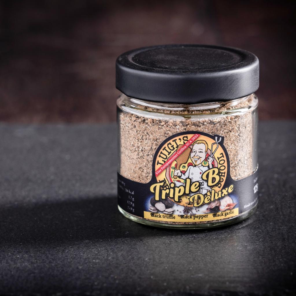 Luigis Triple B Deluxe Trüffelgewürzmischung