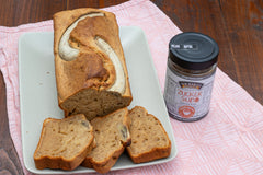 Bananenbrot Zuckersüß
