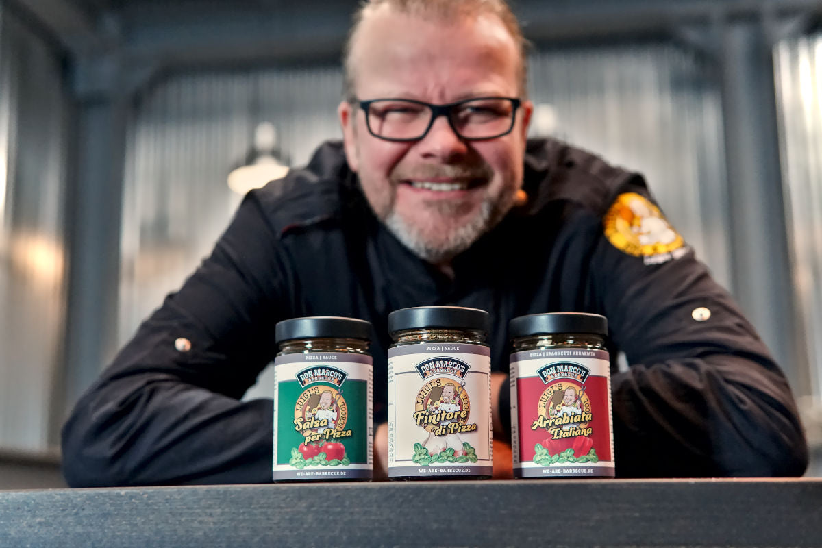 Luigi's Pizza & BBQ School