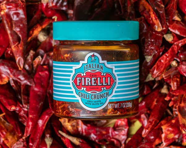 Casa Firelli Chili Crunch