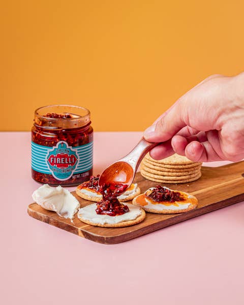 Casa Firelli Chili Crunch