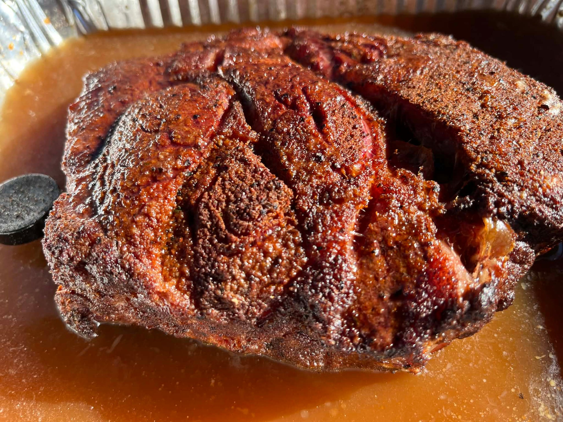 Beef Blanket Rub Fat Plate BBQ Gewürzmischung Fat Plate BBQ 