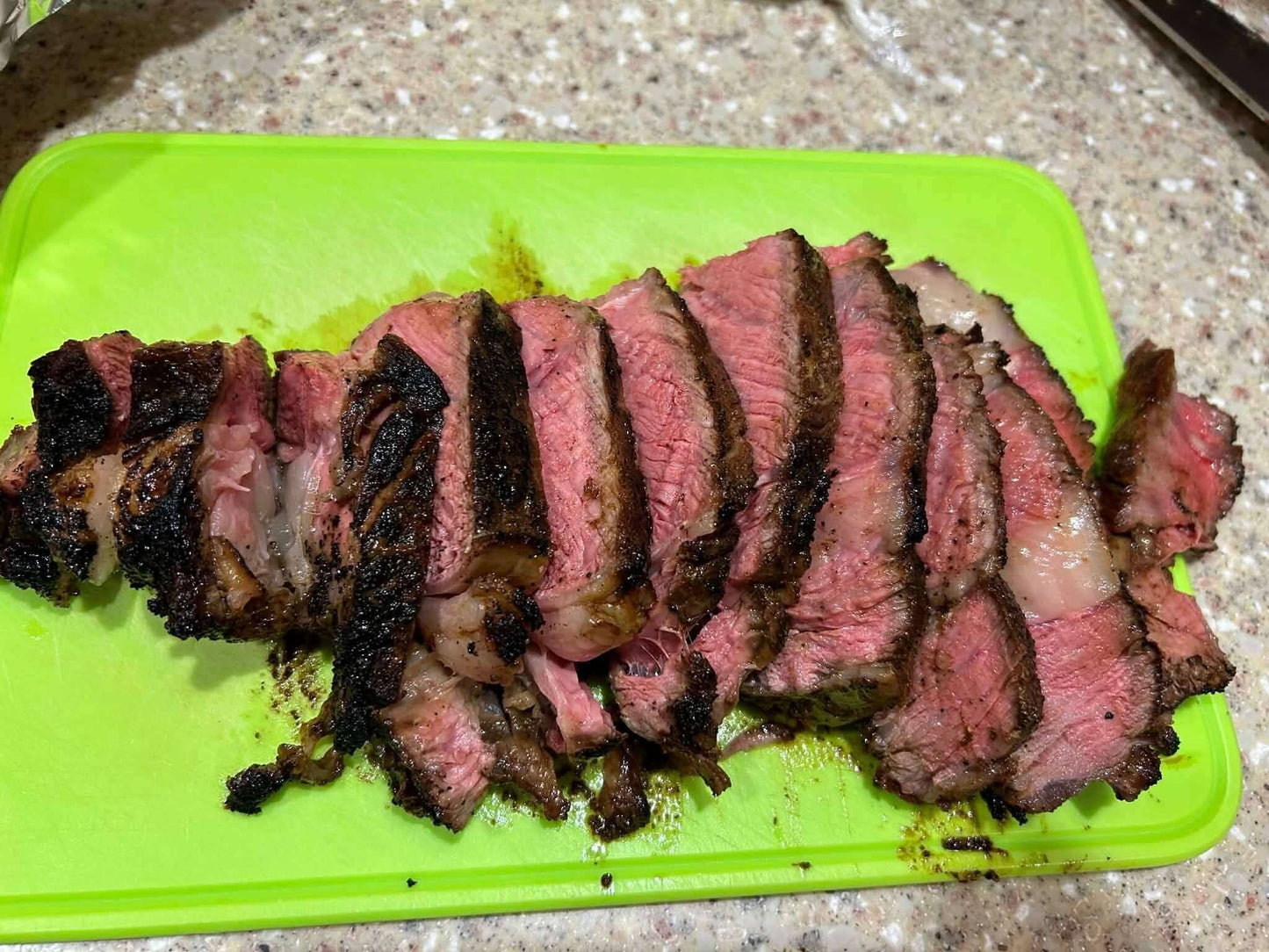 Beef Blanket Rub Fat Plate BBQ Gewürzmischung Fat Plate BBQ 