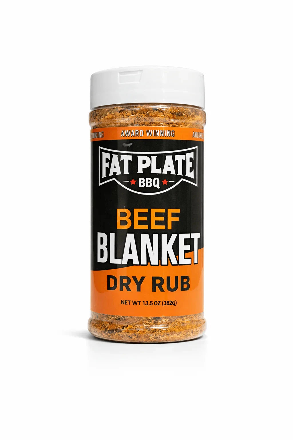 Beef Blanket Rub Fat Plate BBQ Gewürzmischung Fat Plate BBQ 