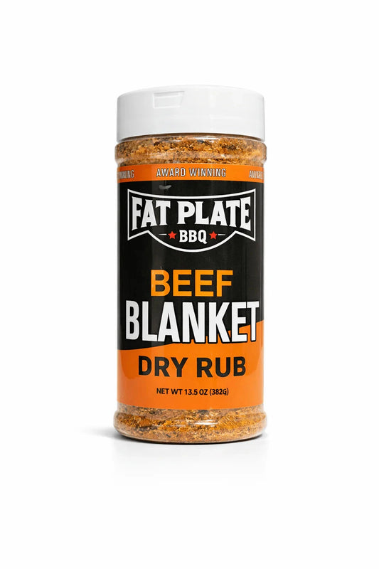 Beef Blanket Rub Fat Plate BBQ Gewürzmischung Fat Plate BBQ 