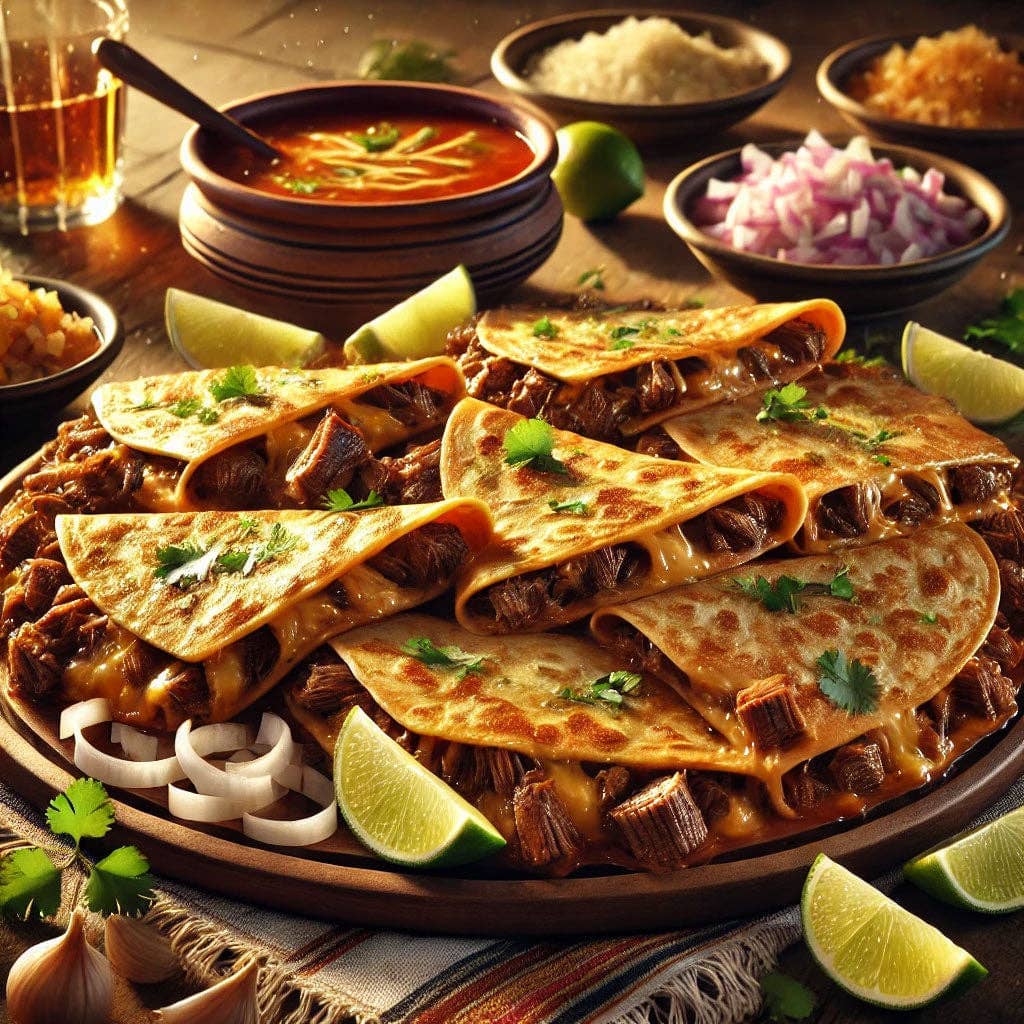 Birria Food Bomb Gewürzmischung Spice Orbs 