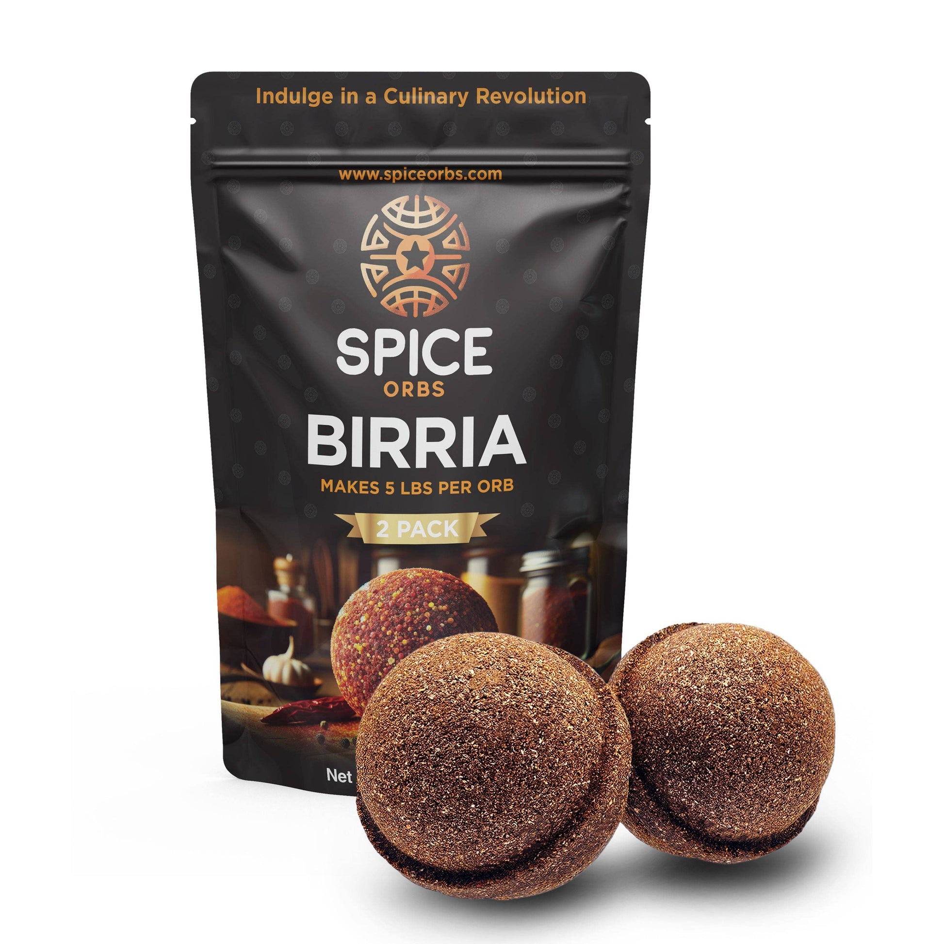 Birria Food Bomb Gewürzmischung Spice Orbs 