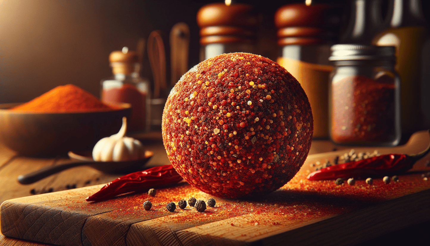 Birria Food Bomb Gewürzmischung Spice Orbs 