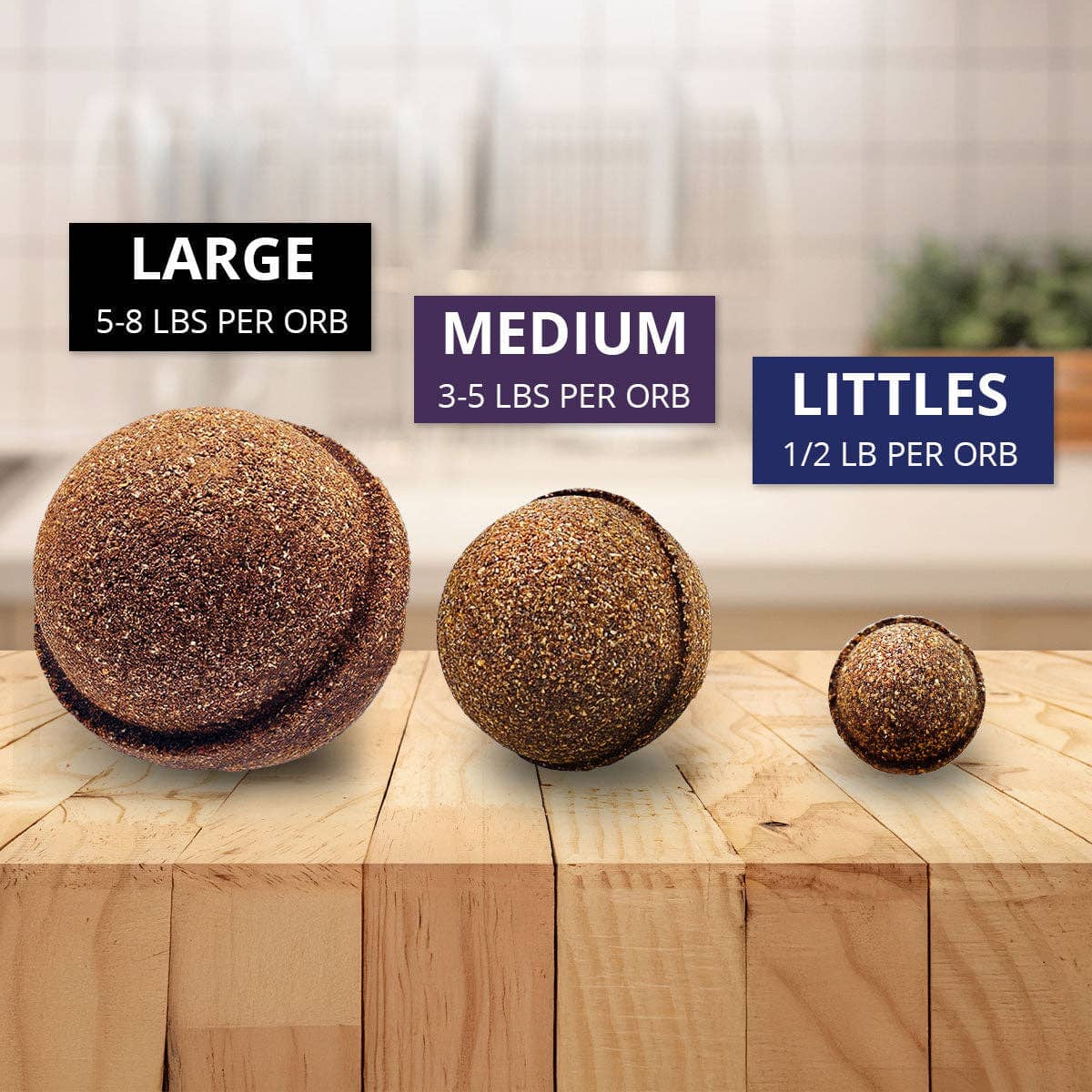 Birria Littles Gewürzmischung Spice Orbs 